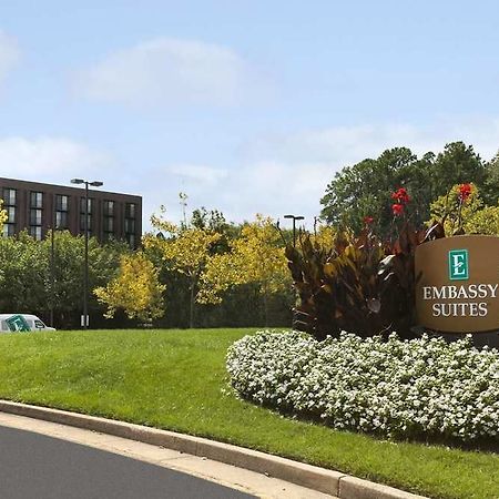 Embassy Suites By Hilton Richmond Dumbarton Exteriör bild
