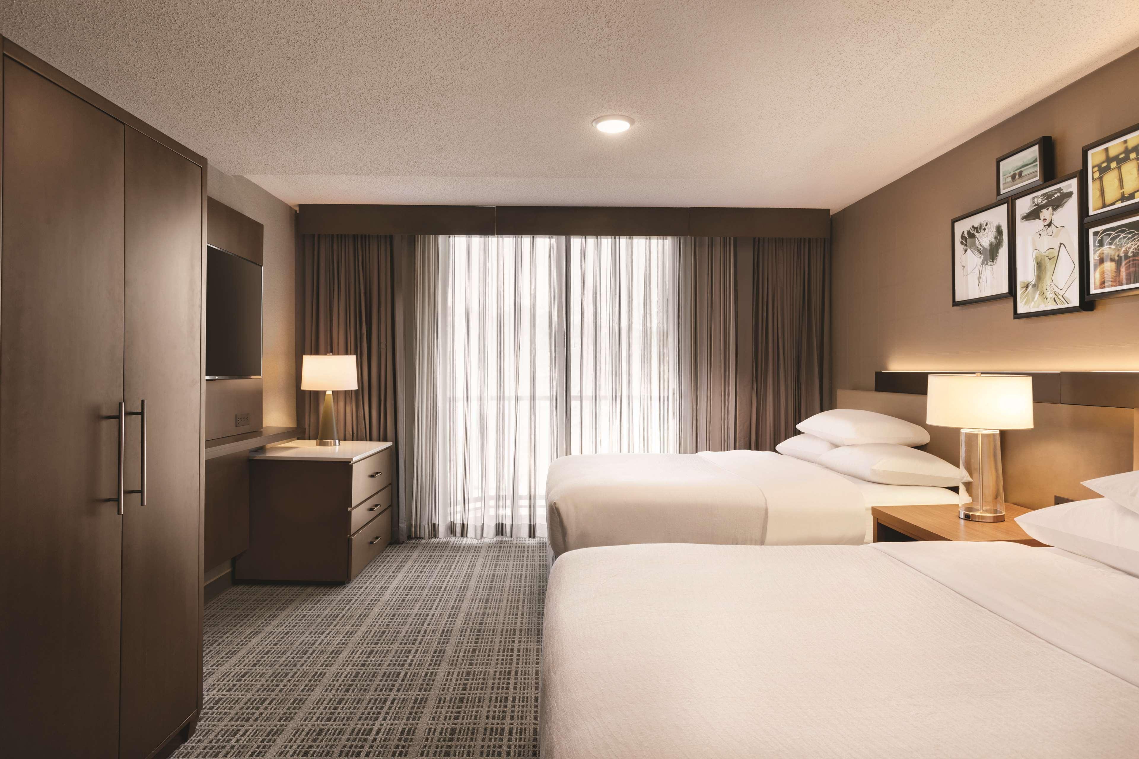 Embassy Suites By Hilton Richmond Dumbarton Exteriör bild