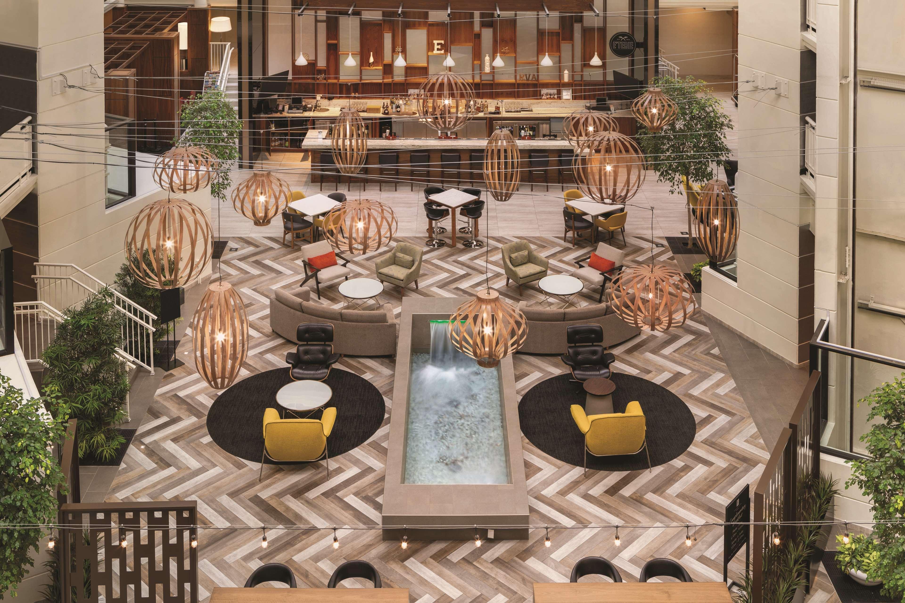 Embassy Suites By Hilton Richmond Dumbarton Exteriör bild