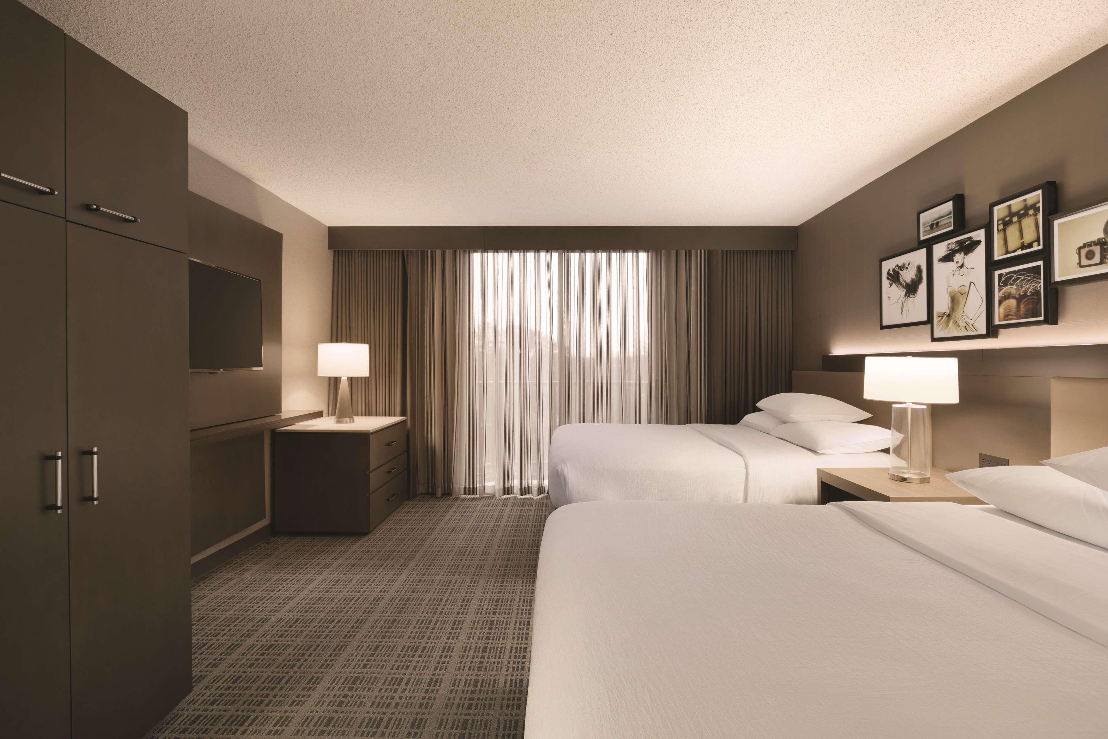 Embassy Suites By Hilton Richmond Dumbarton Exteriör bild