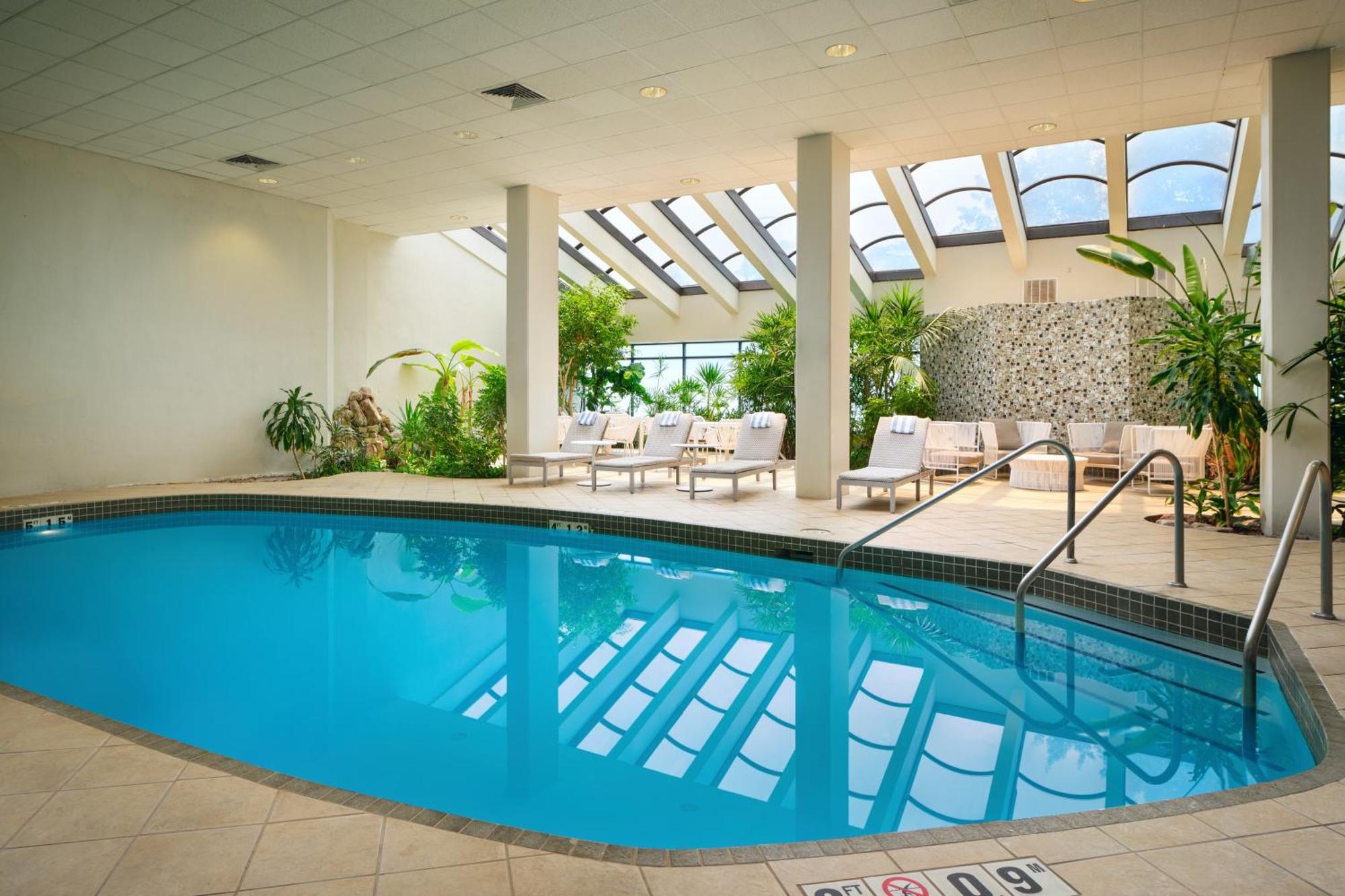 Embassy Suites By Hilton Richmond Dumbarton Exteriör bild