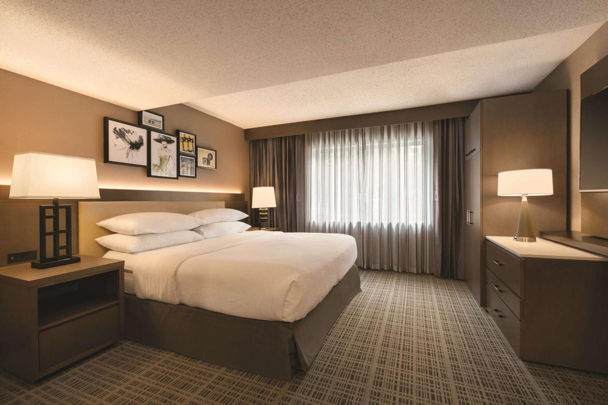 Embassy Suites By Hilton Richmond Dumbarton Exteriör bild