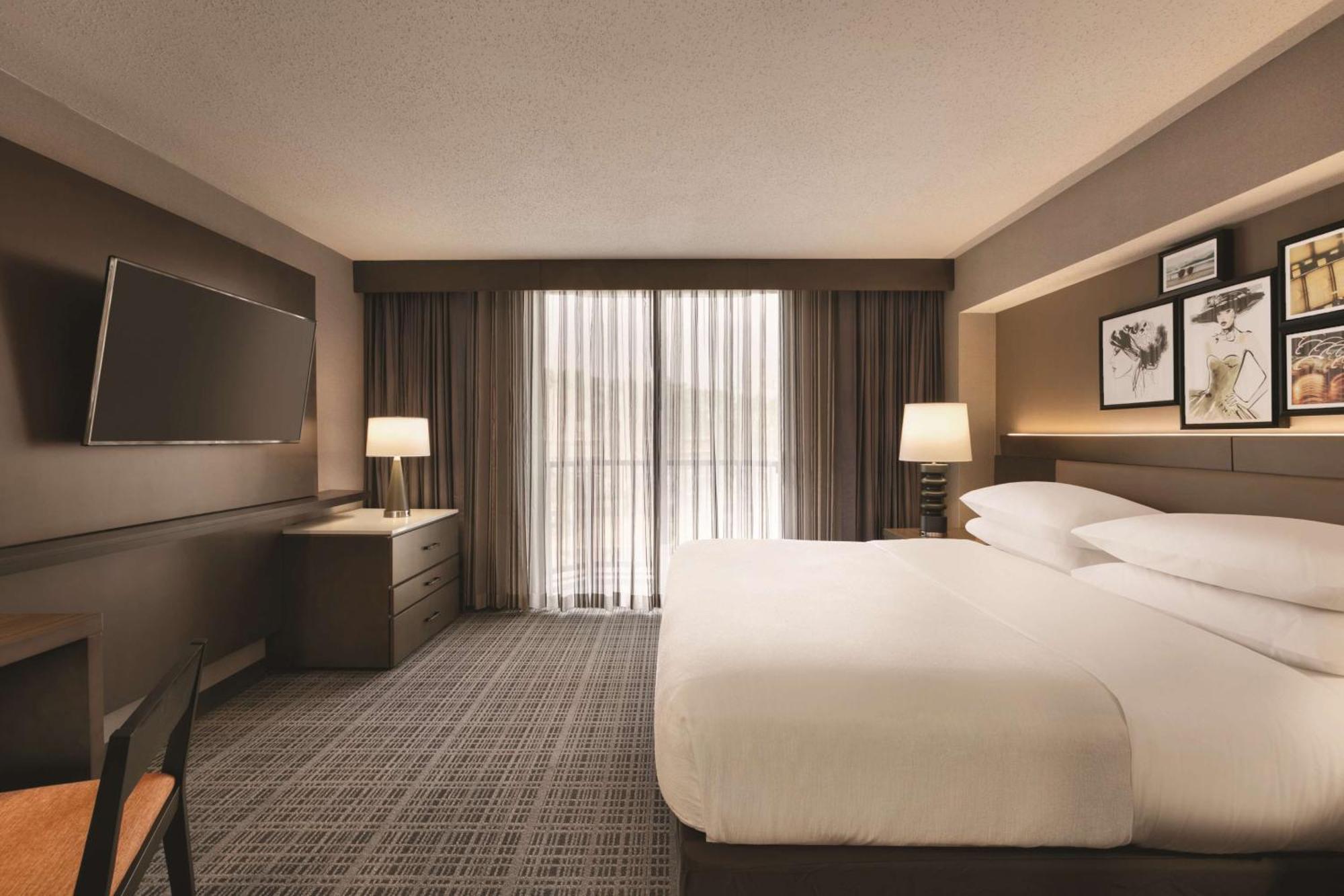 Embassy Suites By Hilton Richmond Dumbarton Exteriör bild