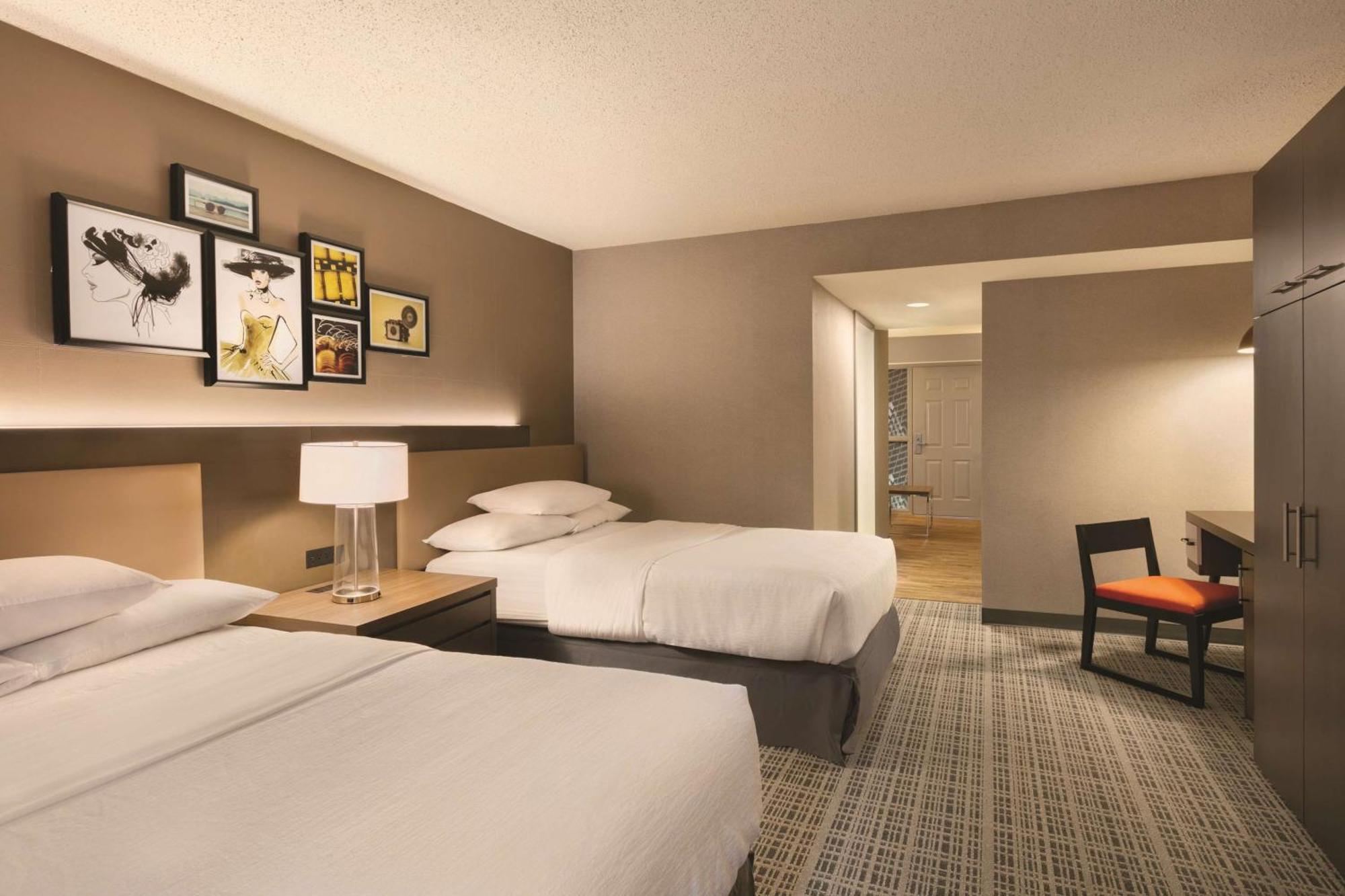 Embassy Suites By Hilton Richmond Dumbarton Exteriör bild